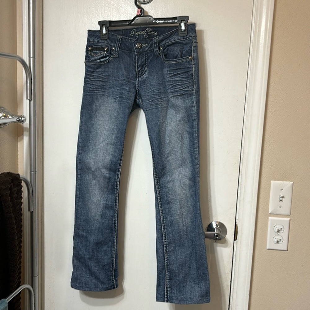 Fun y2k jeans